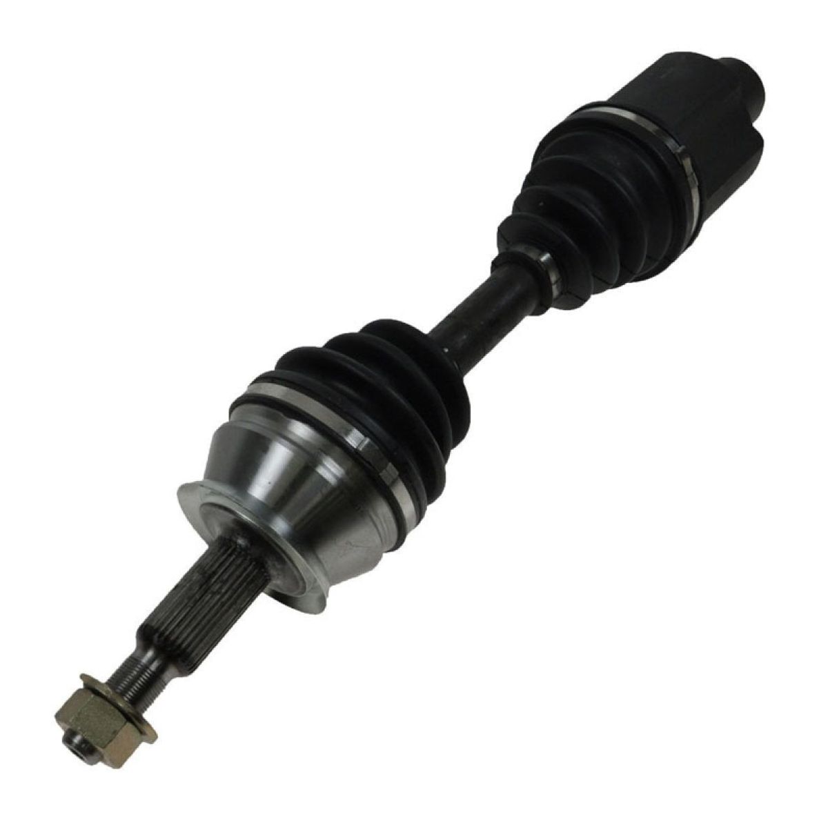 Complete Front CV Axle Assembly W/ Stub Shaft Kit Side For Dakota Durango