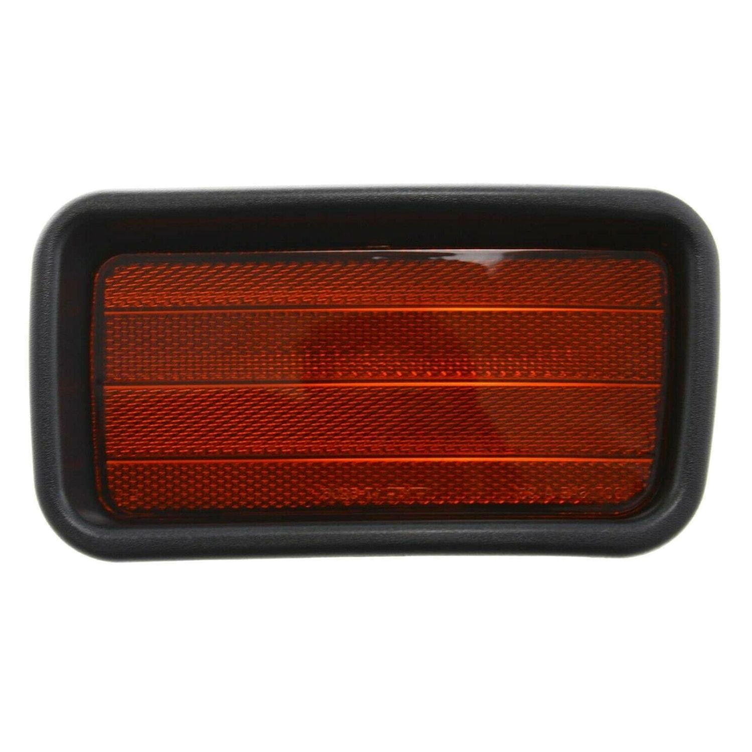 Rear Bumper Reflector Pair Set For 99-04 Mitsubishi Montero Sport Sport Utility