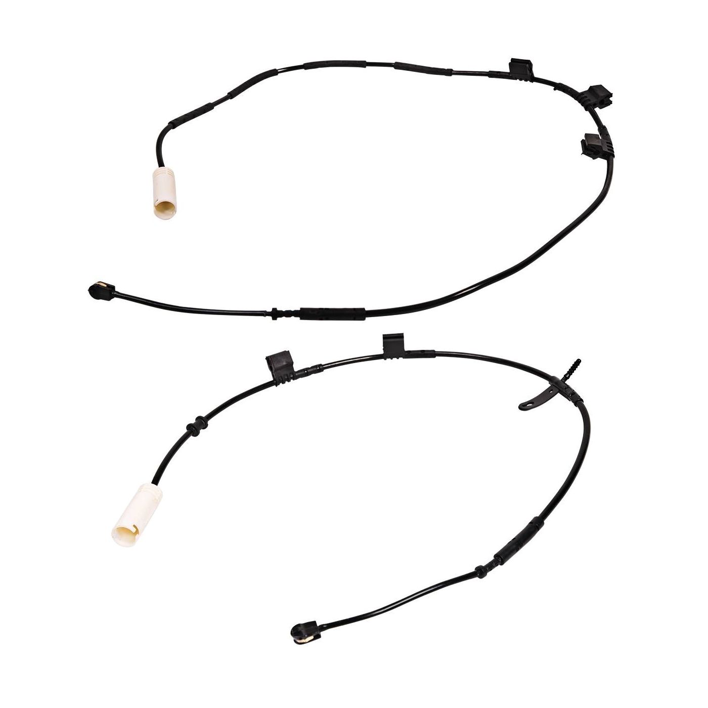 For Mini 2010-2014 Cooper R55 R56 Brake Pad Wear Indicator Sensors Front & Rear