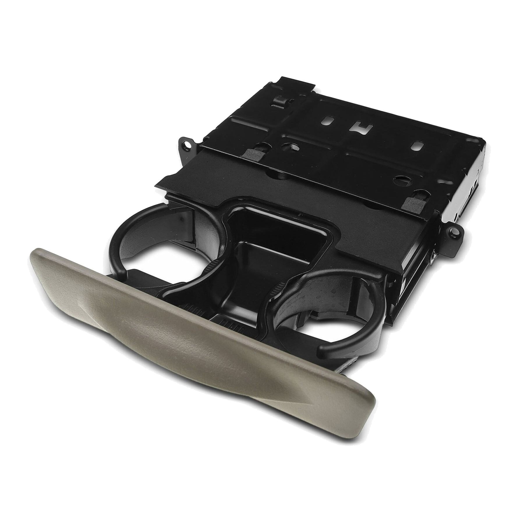 Tan Dash Cup Holder Ash Tray For 2004 Excursion XLS Sport Utility Dashboard Tan