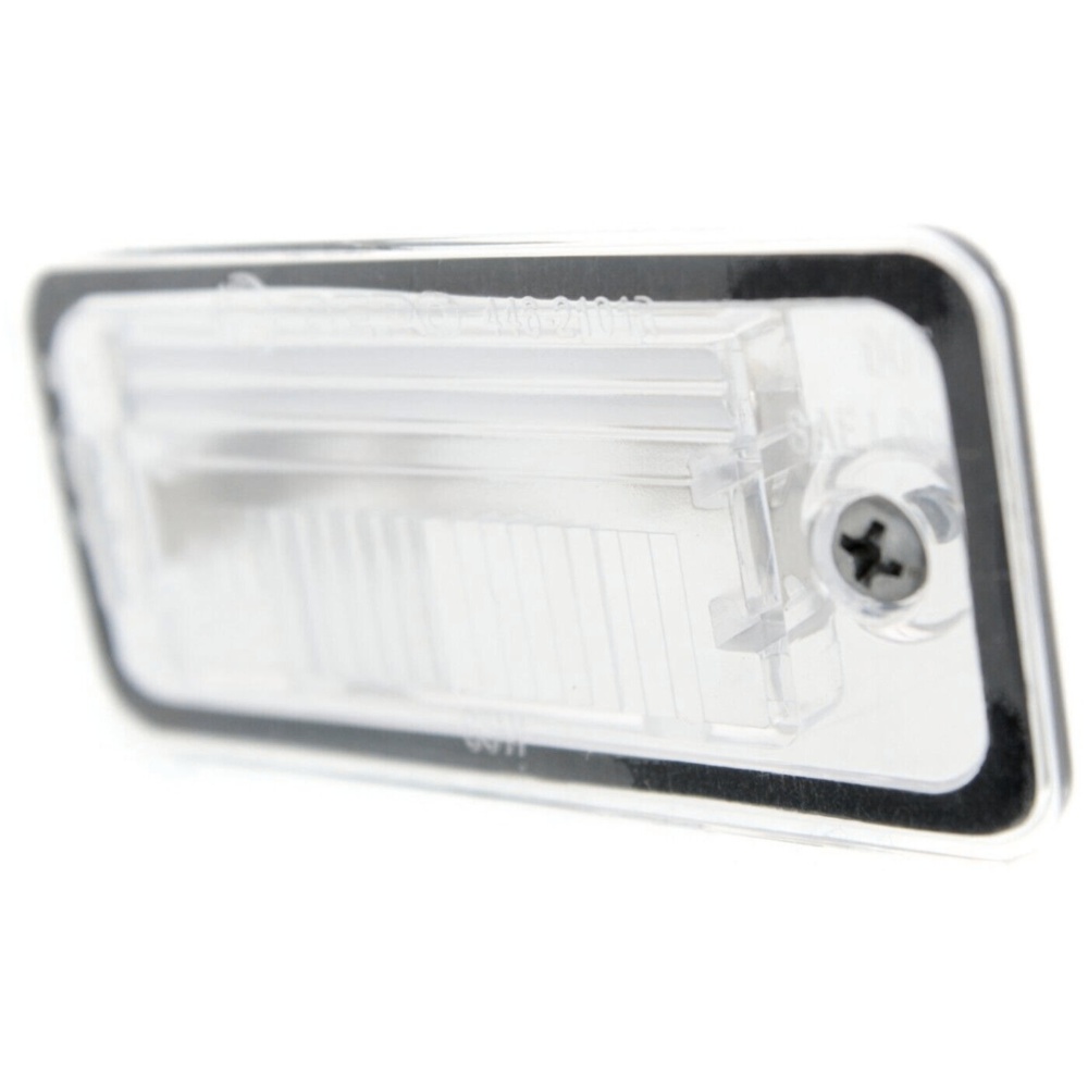 License Plate Light For Audi A6 A6 Quattro Rear Driver And Passenger Side