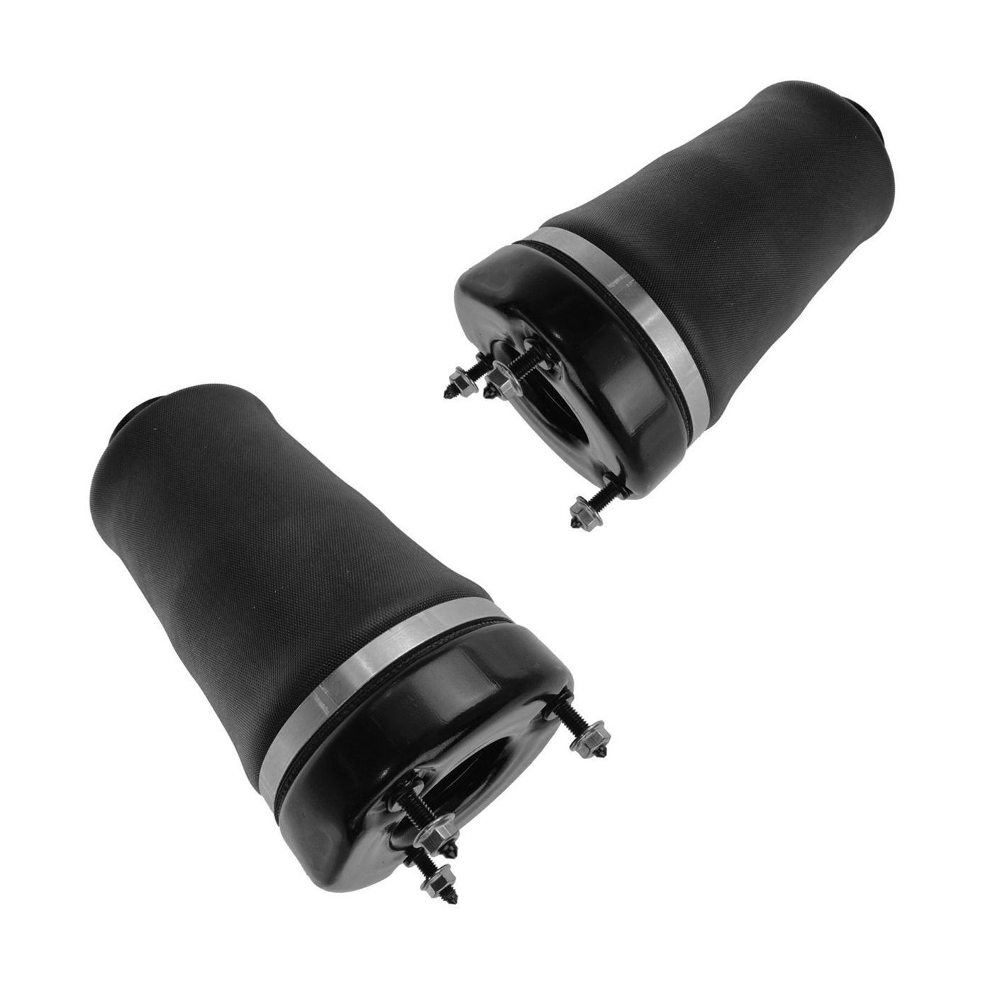 Suspension Air Spring Front LH Set 2pc For Mercedes MB W164 ML GL Class