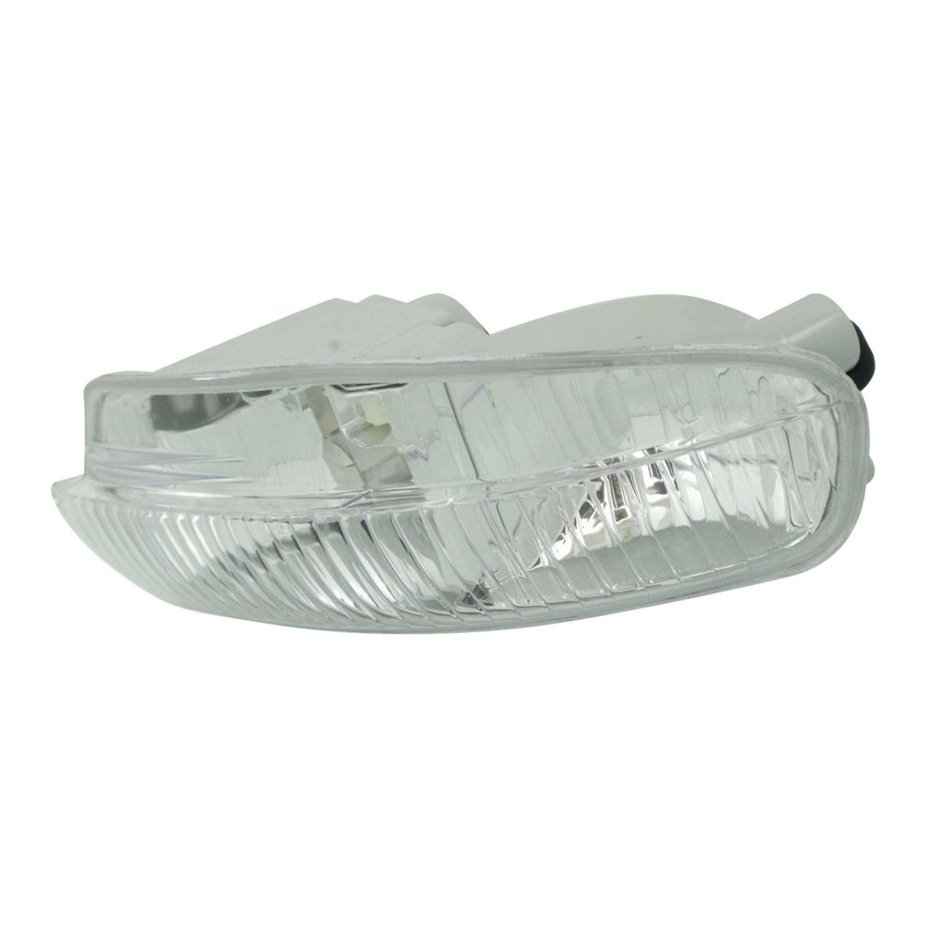 Clear Lens Fog Light For 2004-2006 LS430 Base Sedan Driver Side Plastic Lens