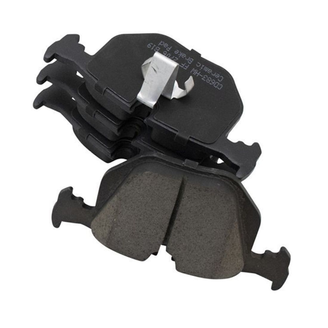 Disc Brake Pads Posi Ceramic Rear Set For BMW Land Rover
