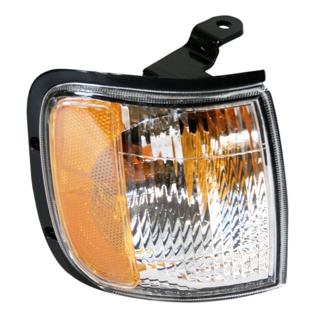 Corner Light For 2000-2004 Isuzu Rodeo Passenger Side Incandescent W/ Bulb