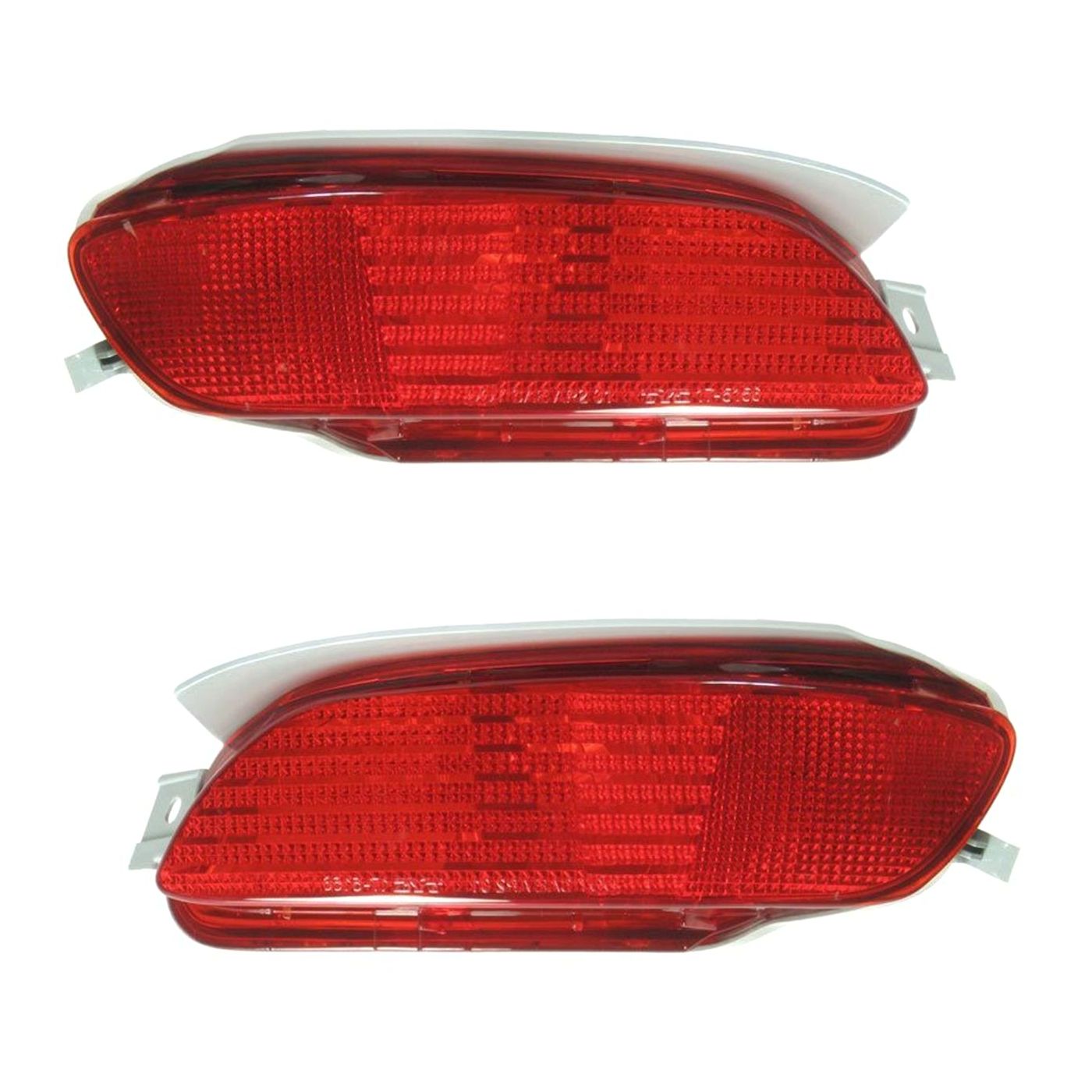 Corner Parking Light Lamp Rear Left & Right Set For RX