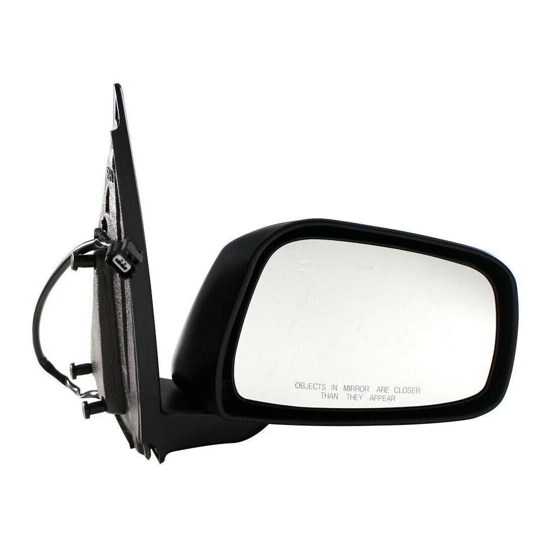 NI1321153 For Nissan TEXTURED VAQ2 Front Right Passenger Side DOOR MIRROR