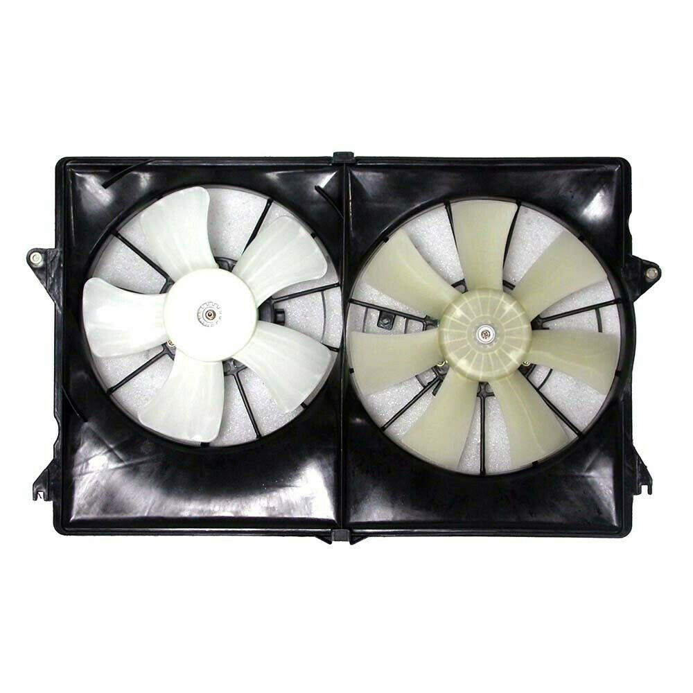Front Radiator Fan For Chrysler 2004-2006 Pacifica Sport Utility