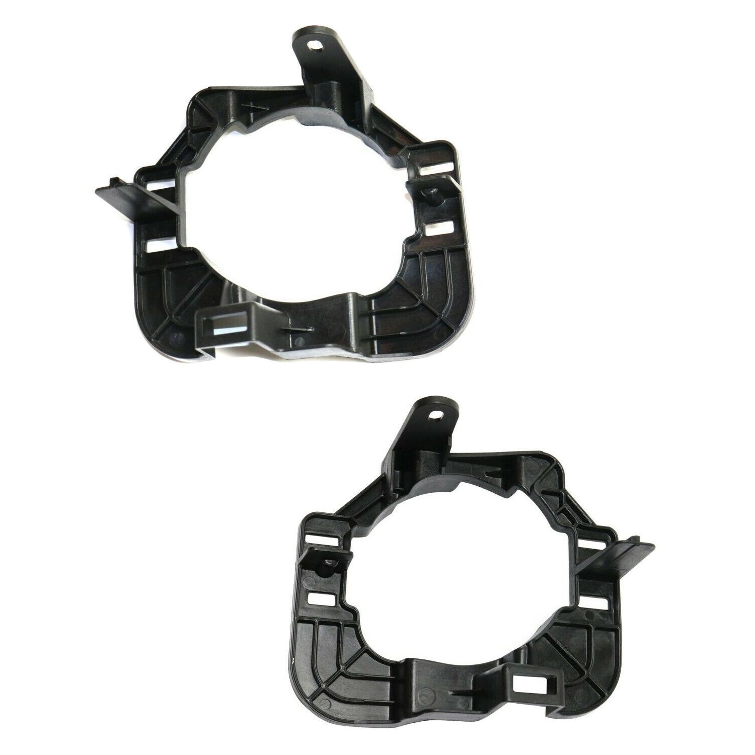 Fog Light Bracket For Nissan 07-09 Altima Set Of 2 Driver And Passenger Side