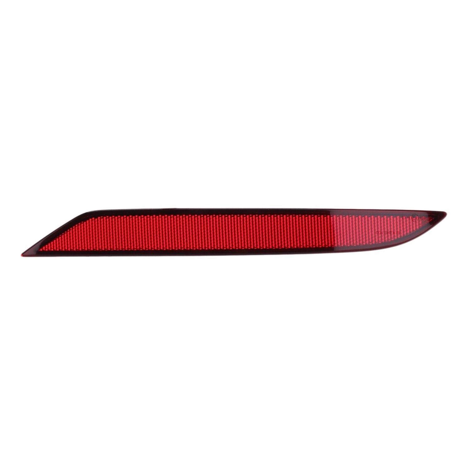 Bumper Face Bar Reflector Light Lamp Rear Driver Left Side For Vw 5G0945105C