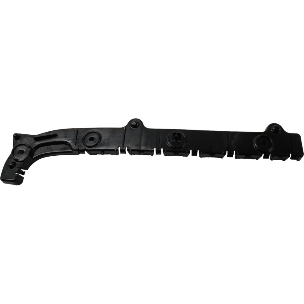 Bumper Face Bar Bracket Retainer Mounting Brace Rear Passenger Right Side Hand