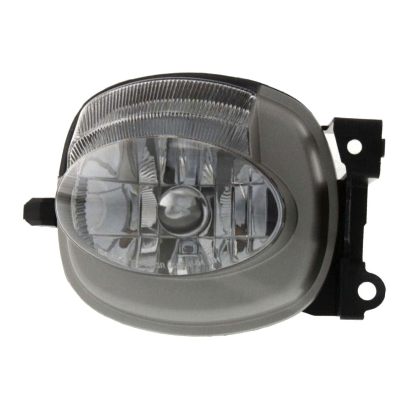 Clear Lens Fog Light For Lexus 07-09 ES350 Sedan Passenger Side Plastic Lens