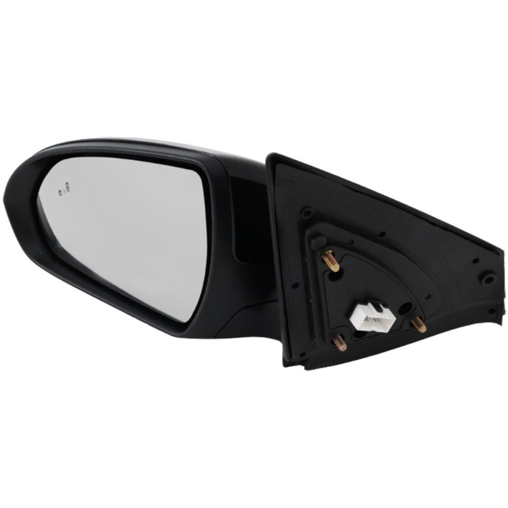 Mirrors Driver Left Side Heated Hand 87610F3030-PFM For Hyundai 17-18 Elantra
