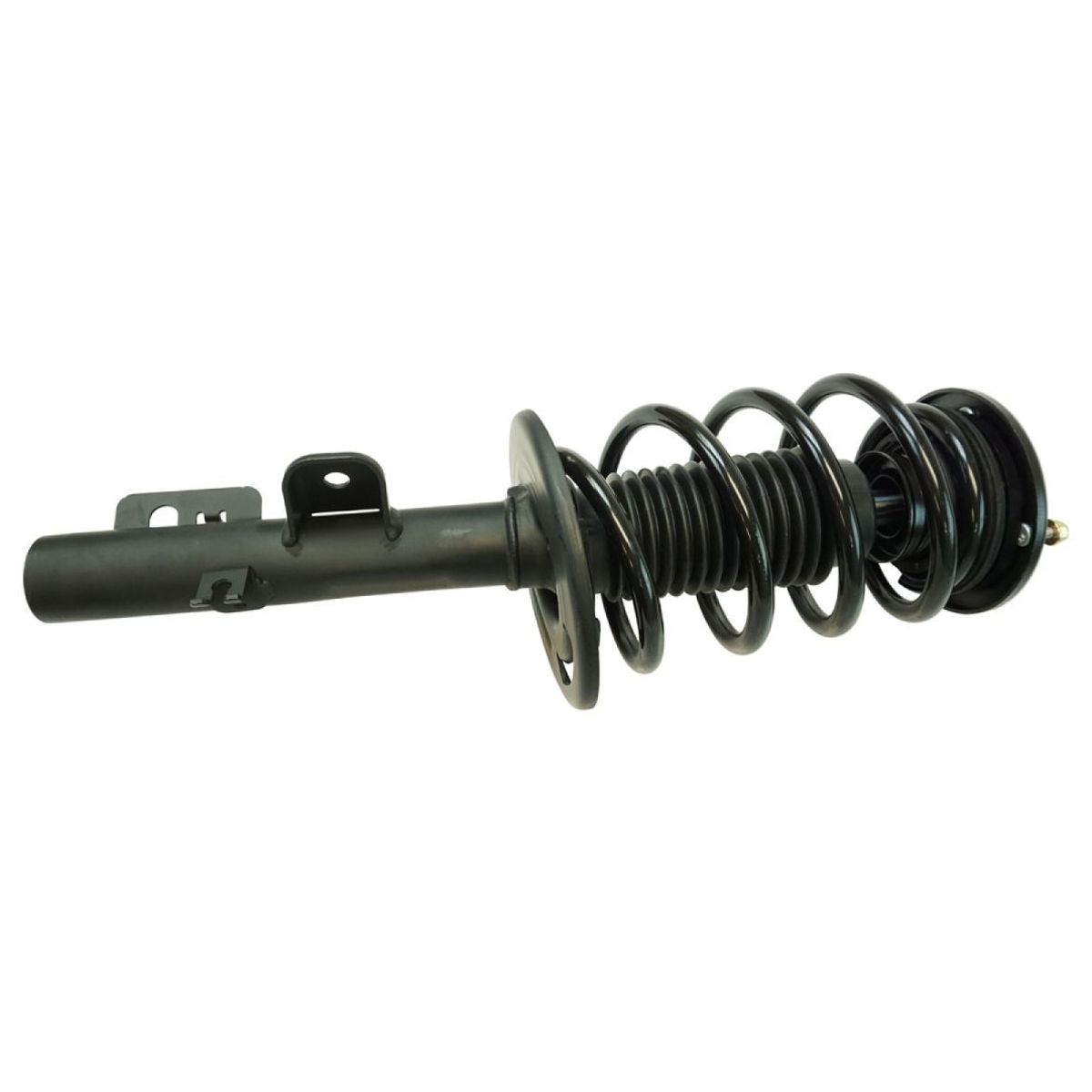 Loaded Complete Strut Spring Mount Assembly Left 2pc Front For Ford Flex Flex