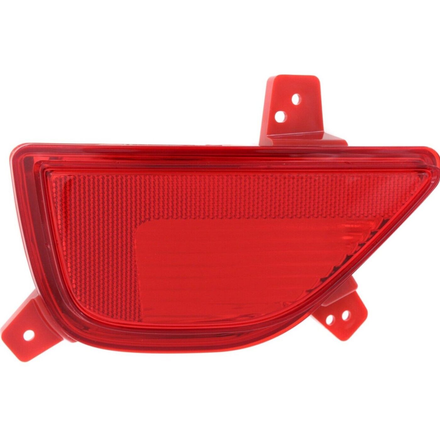 Bumper Face Bar Reflector Rear Driver & Passenger Side For Chevy LH Trax