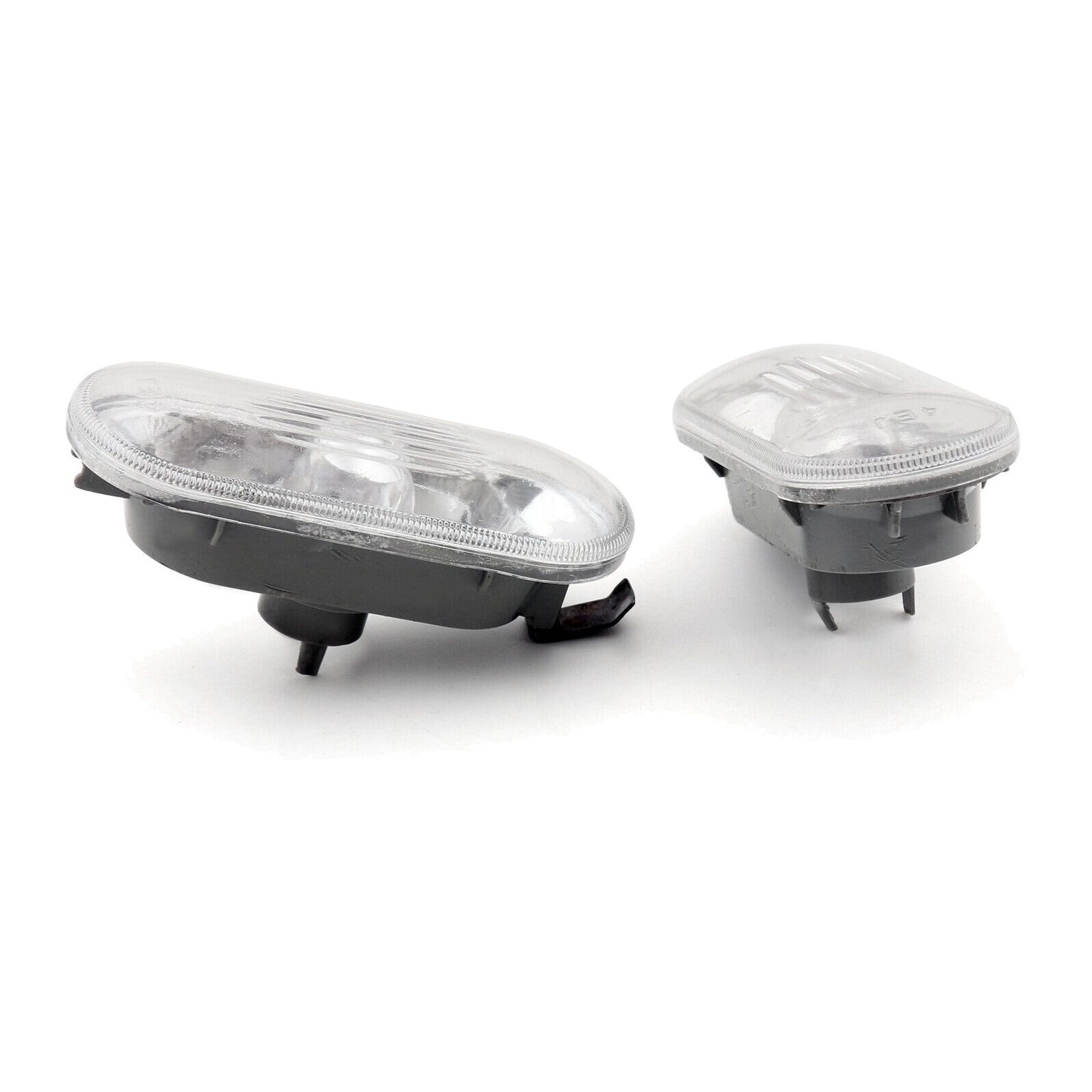 Clear Lens Side Marker Light For 99-04 VW Golf Jetta Mk4/98-04 Passat B5 B5.5 US
