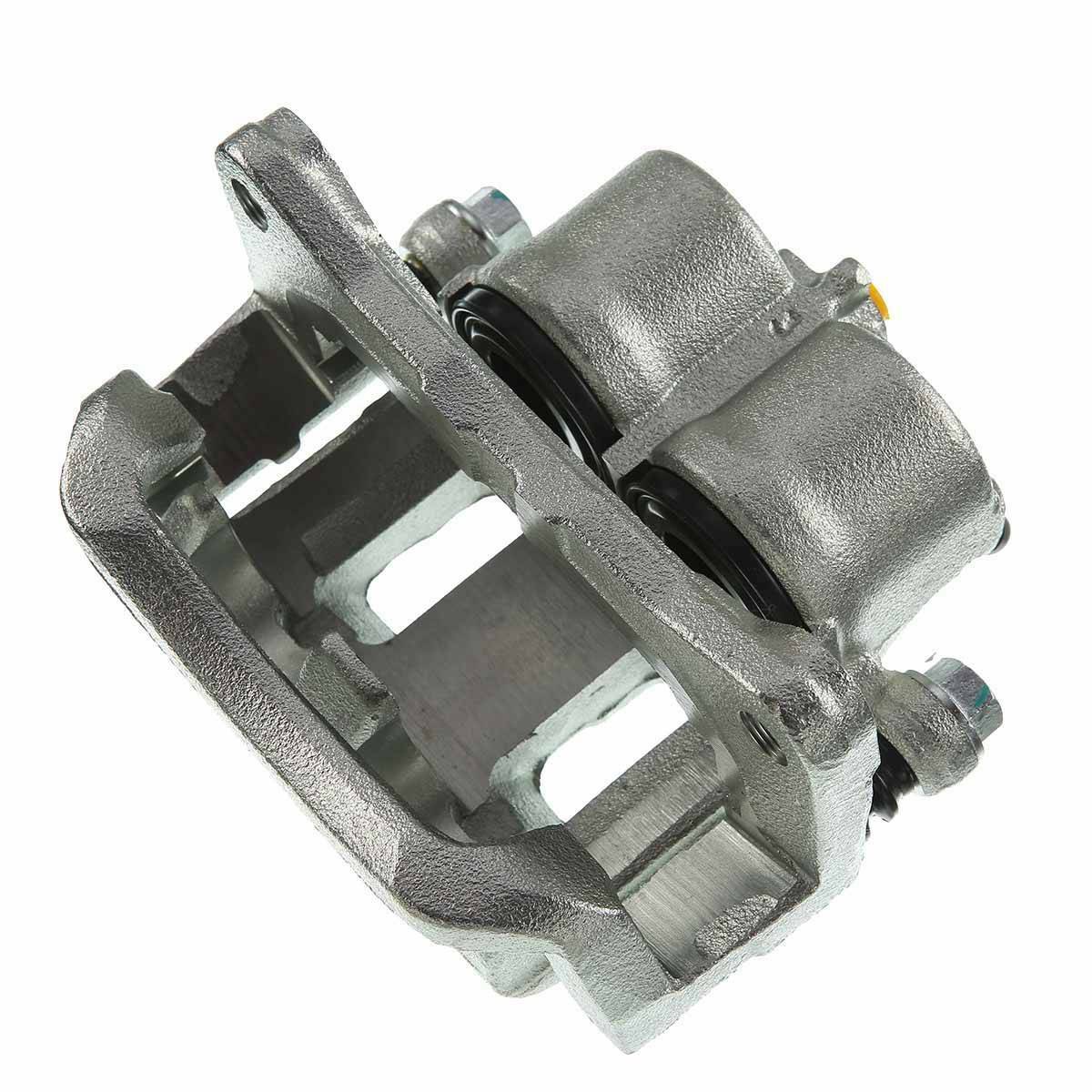 2x Brake Caliper W/ Bracket For 2007-2010 Ford Edge Lincoln MKX Front Left&Right