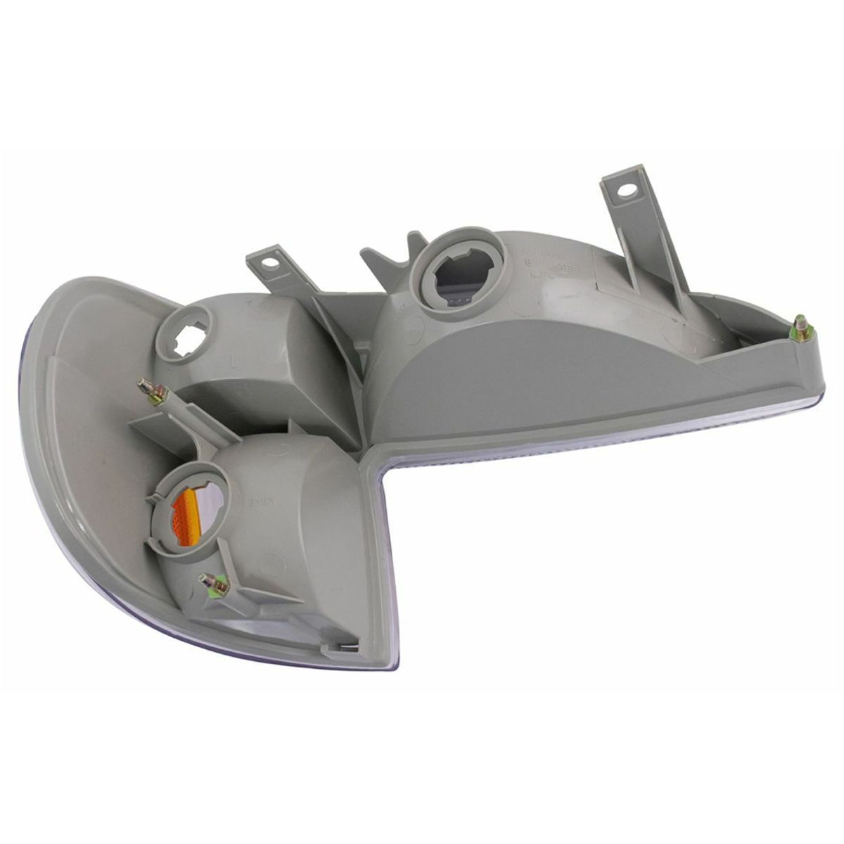 2pcs LH&RH Corner Parking Turn Signal Light Lamp For 95-01 Explorer