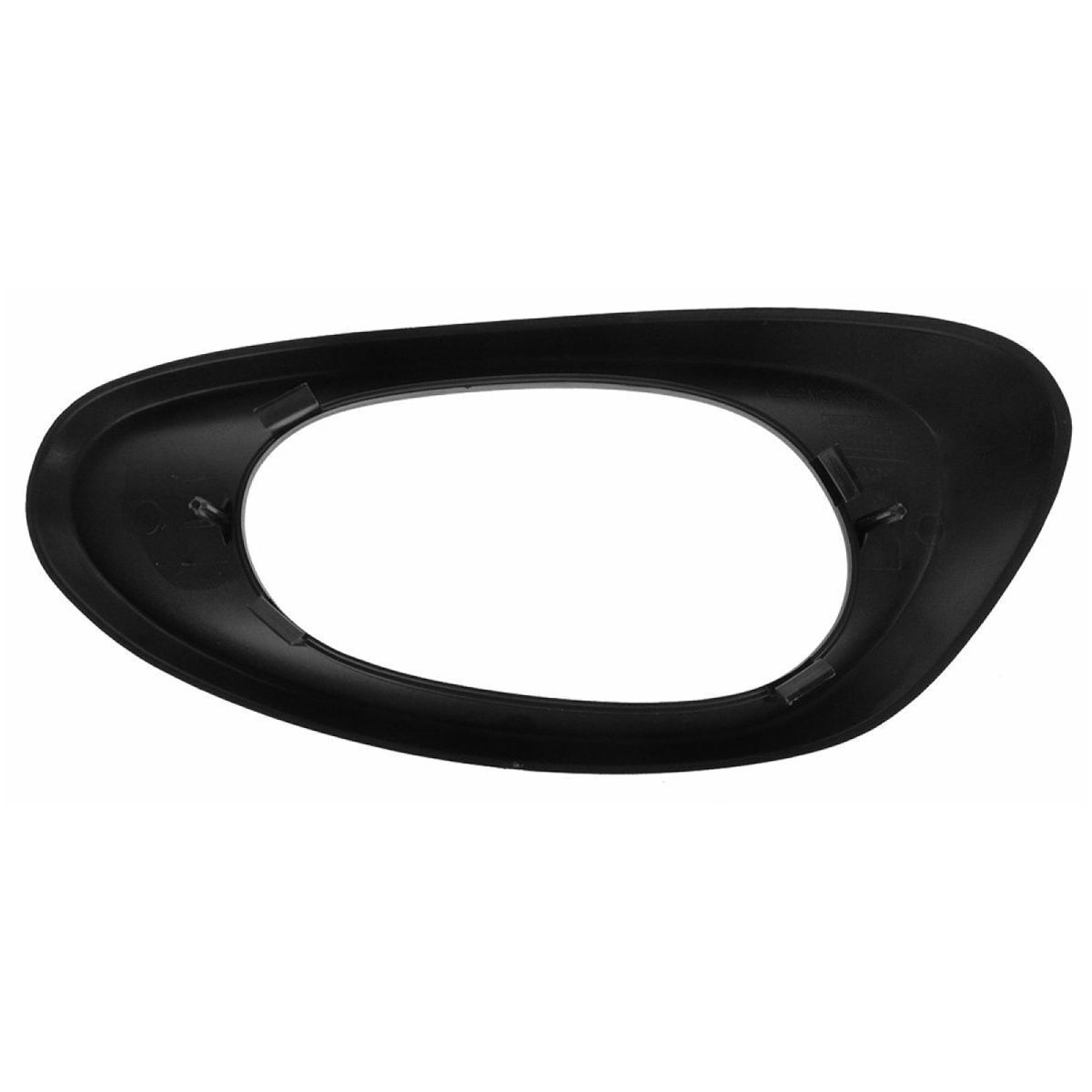 Door Handle Bezel Textured Black Inside Front For EXT Trailblazer EXT