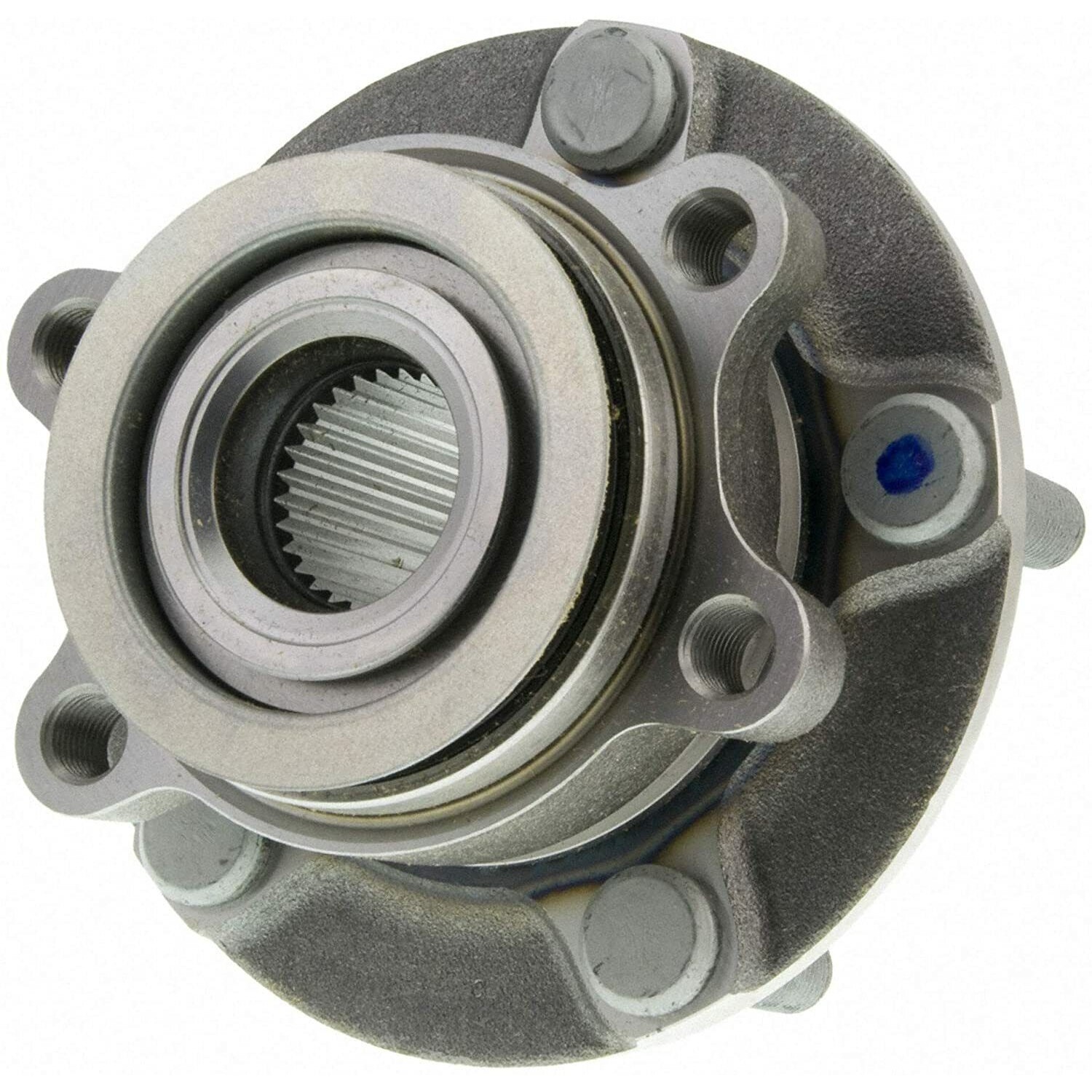 Front Wheel Bearing And Hub Assembly