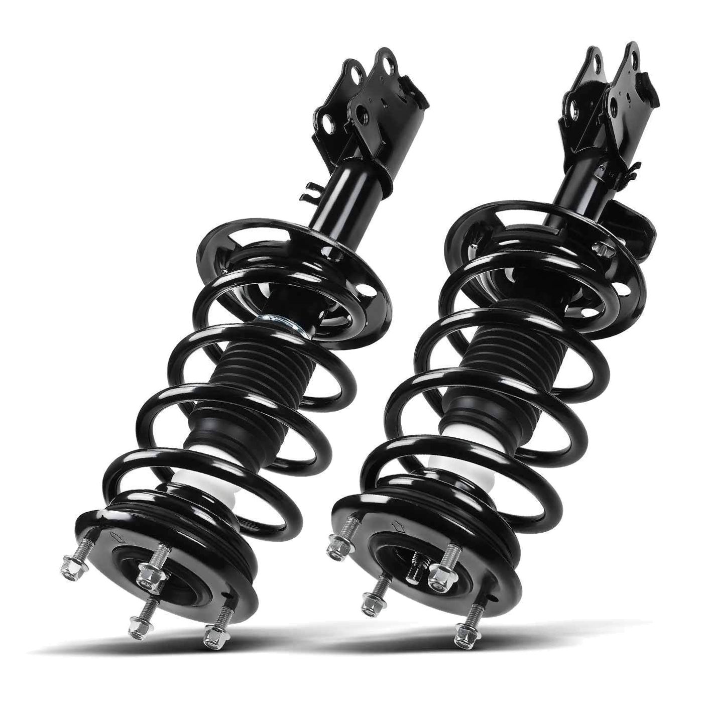 2x Front Complete Strut & Coil Spring Assembly Taurus 2013-2019