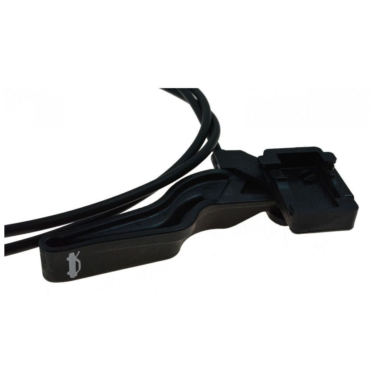 For 2004-2007 Saturn Ion Red Line Coupe Hood Release Cable & Pull Handle