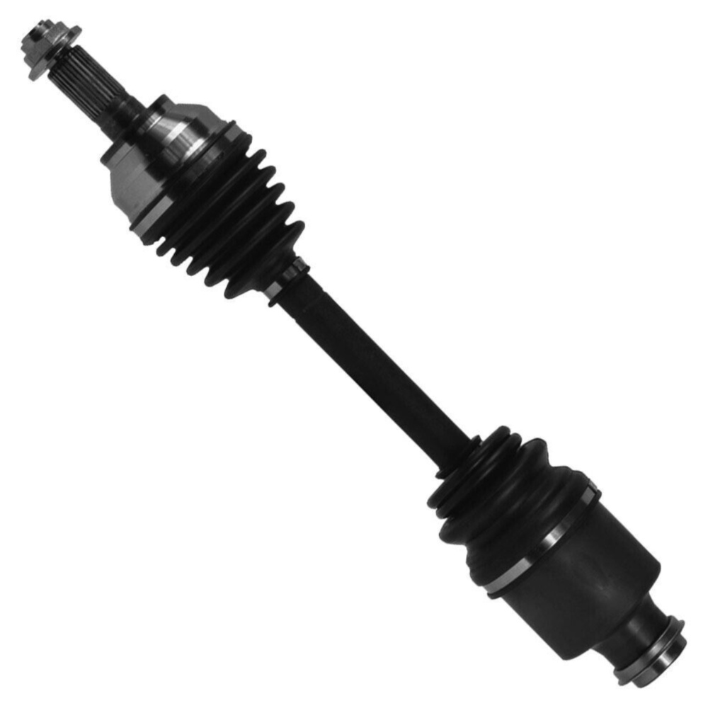 Front CV Axle Shaft Pair 2 For 2007-13 3 2010-13 3 Sport 2009-10 5 5 3 2.0L