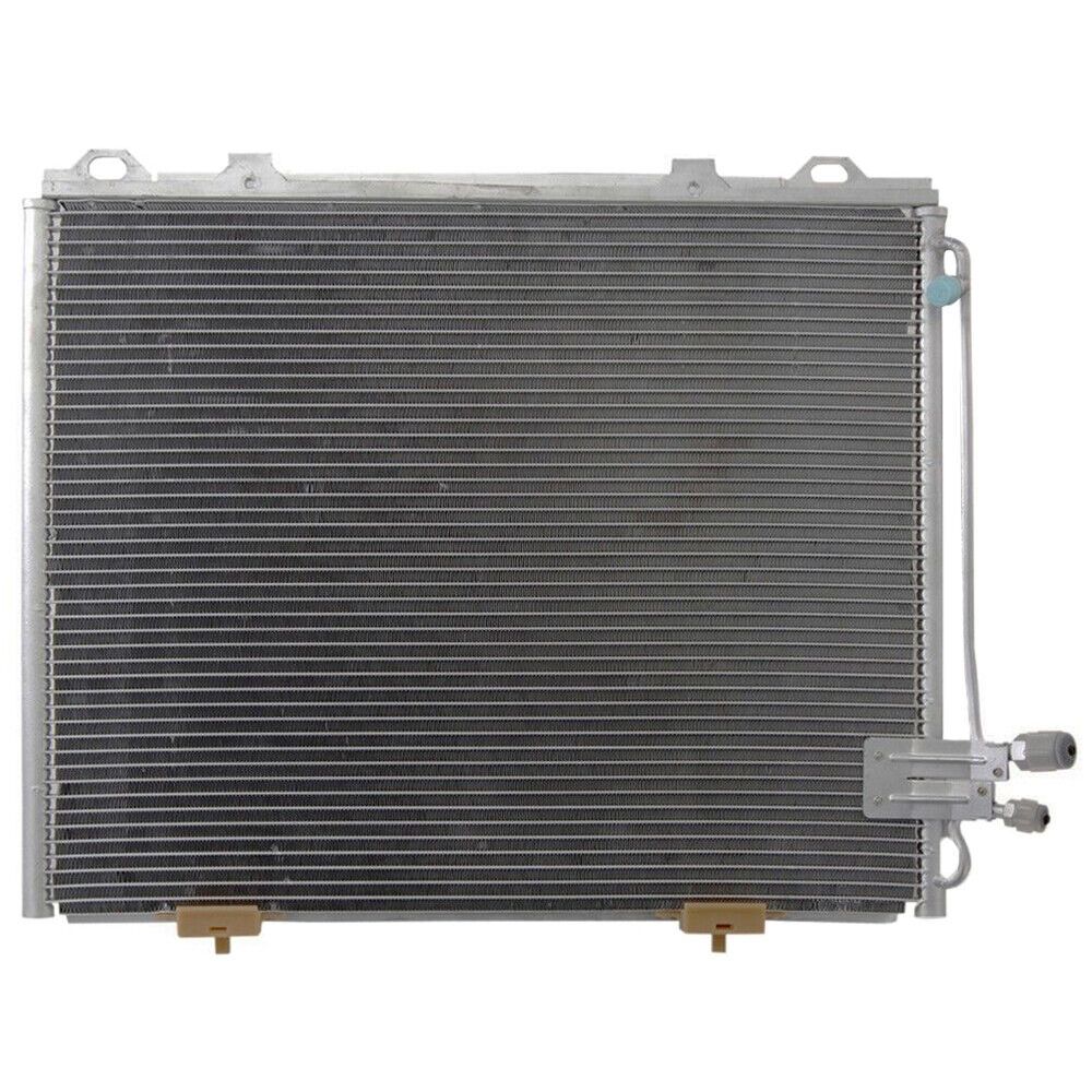 AC Condenser For 1999-2002 Mercedes-Benz E55 AMG Base Sedan 3.2L