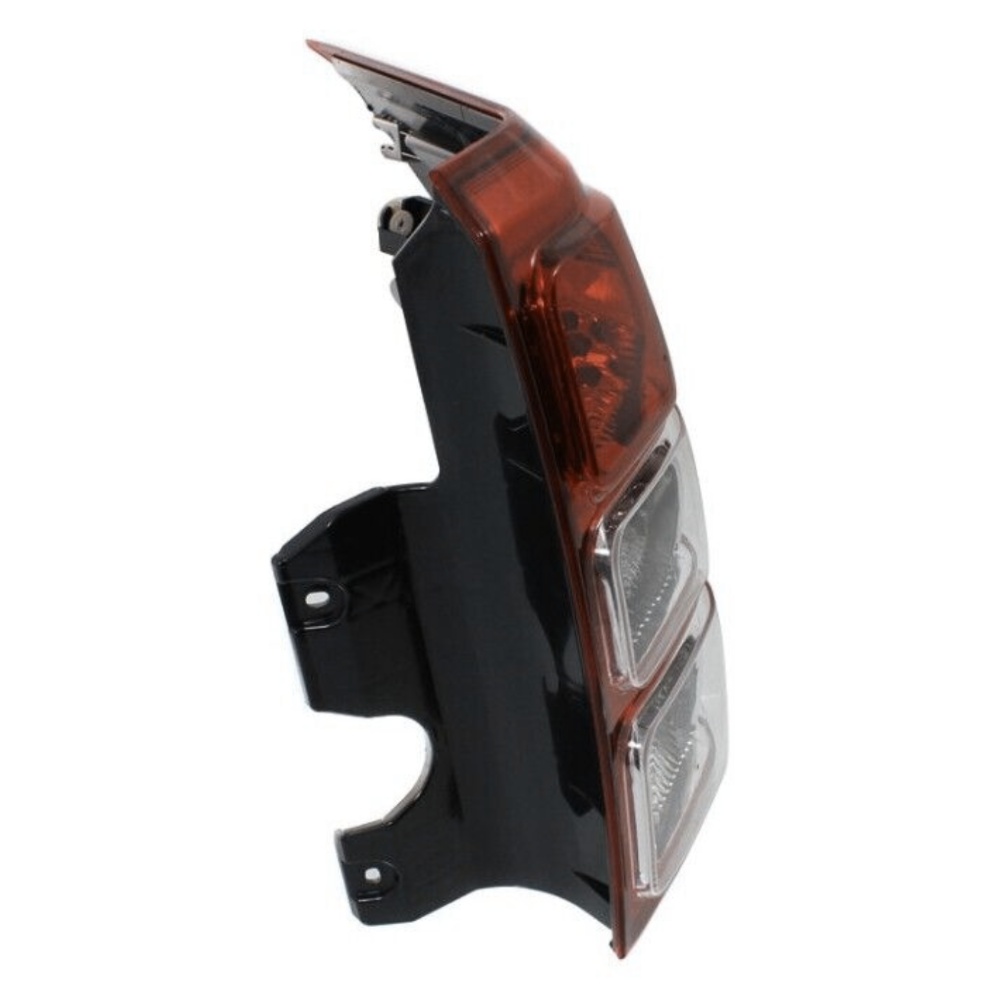 Set Of 2 Tail Light For 2006-2013 Grand Vitara Left & Right W/ Bulb(s)