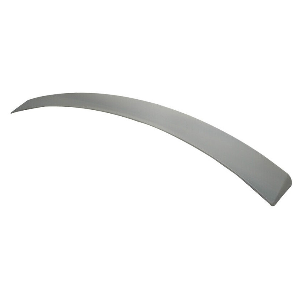 For Benz C-Class 08-14 Mercedes Benz W204 C300 C350 C63 OE Rear Roof Spoiler ABS