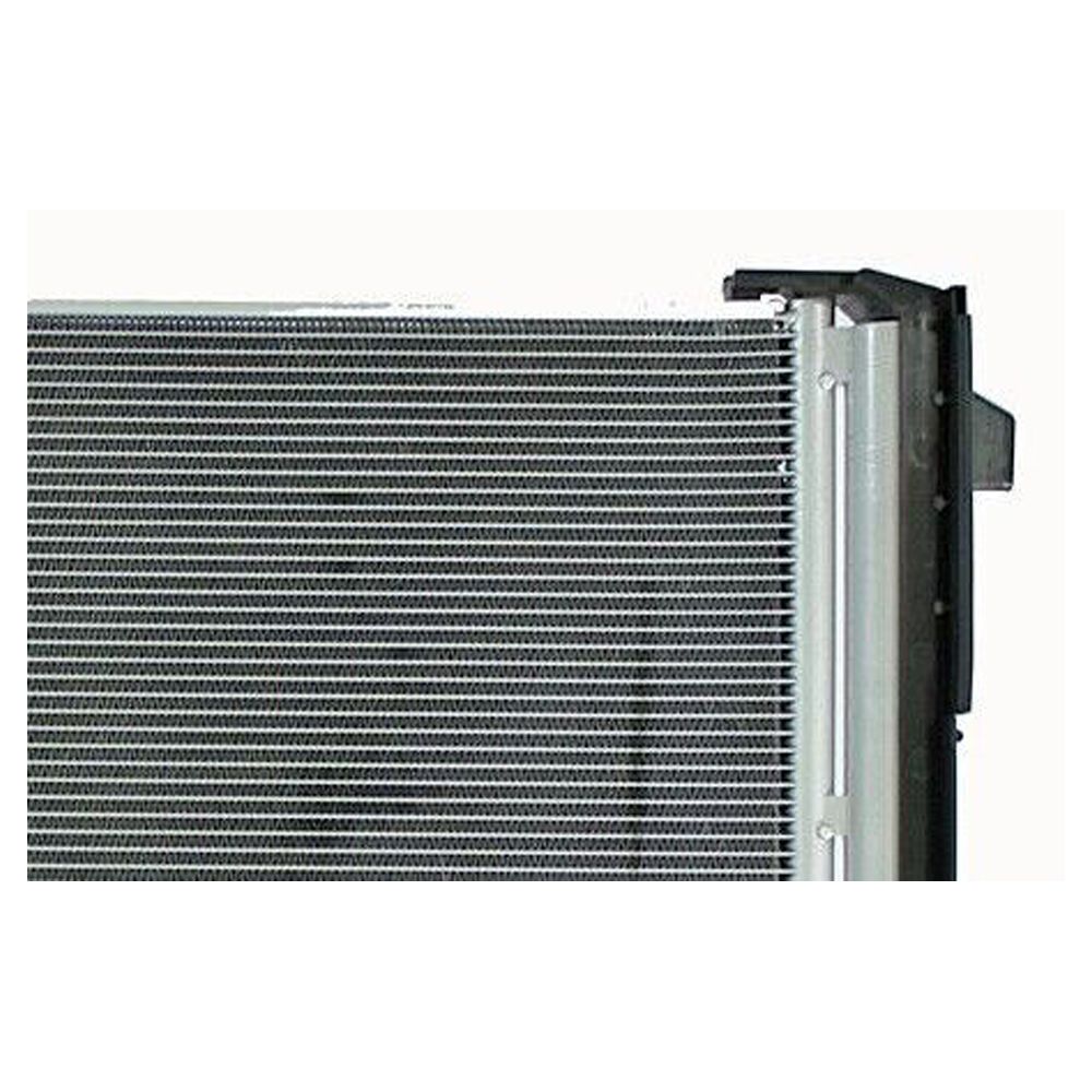 AC Condenser For 2008-2014 Mercedes-Benz C300 4Matic Luxury Sedan 3.5L 3.0L