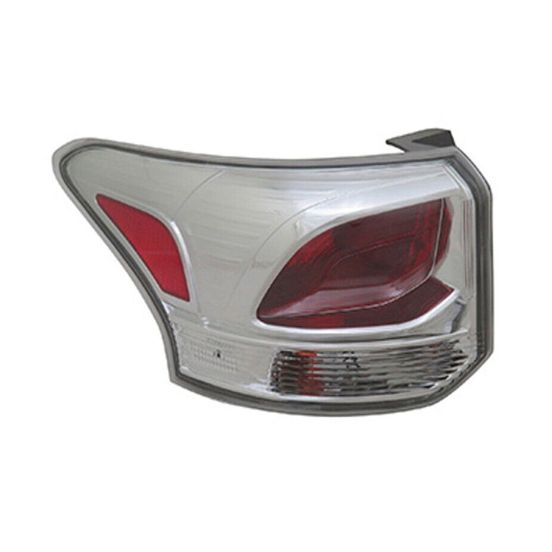 Left Tail Light For 14-15 Mitsubishi Outlander Sport Utility Mi2800135 8330A805