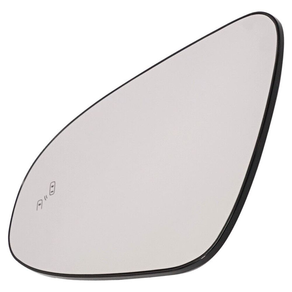 For Toyota 2018-2021 C-HR Mirror Glass Heated Driver Side