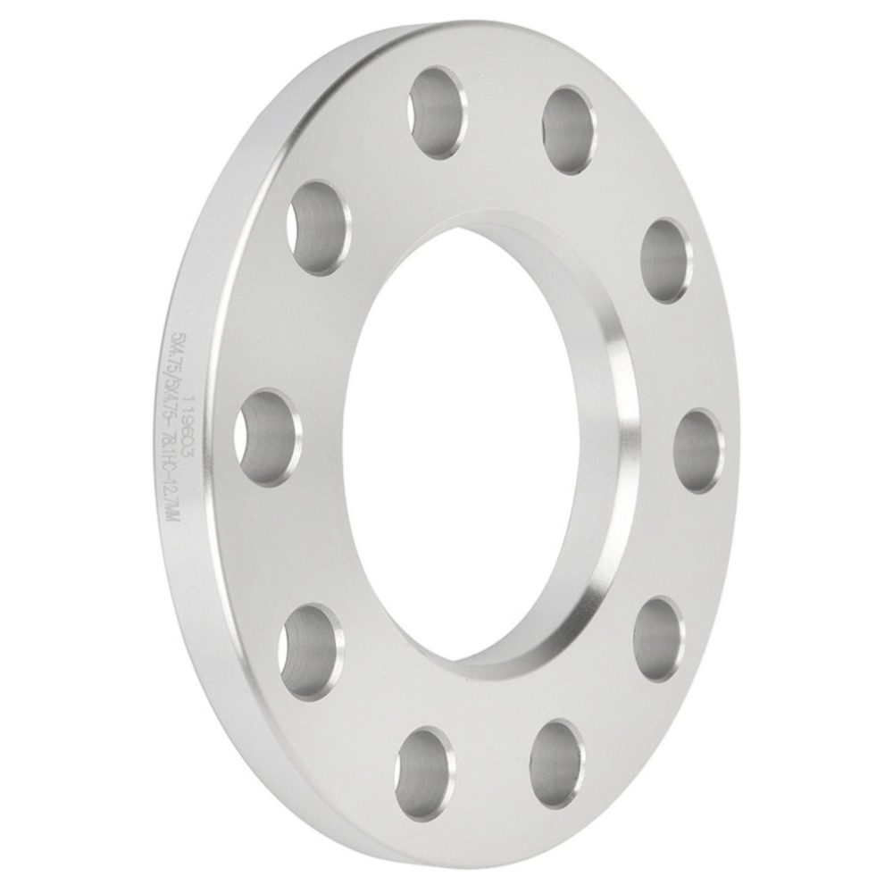 2-pcs 1/2" 5x4.75 Studs Wheel Spacers For Cadillac Chevrolet GMC Pontiac
