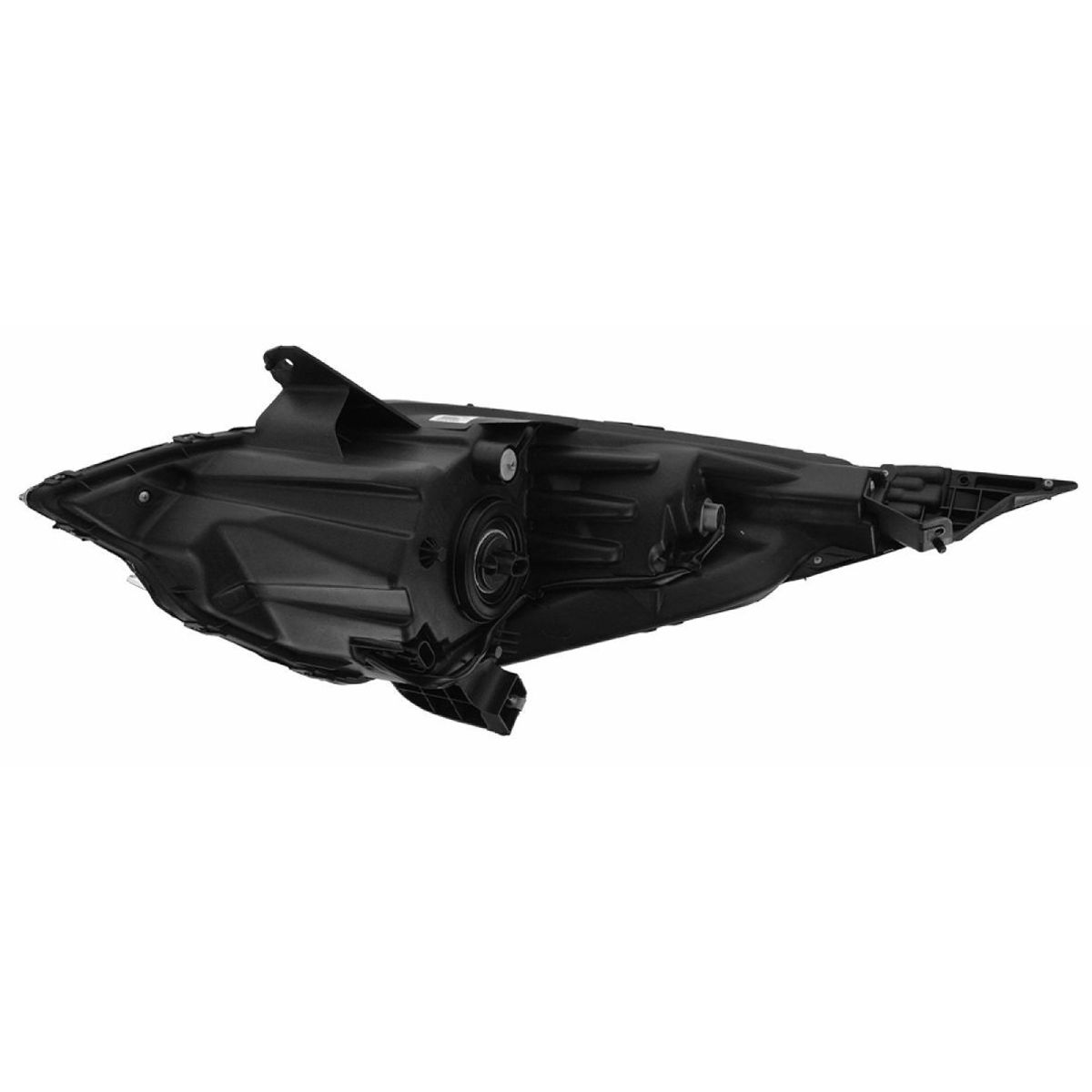 DIY Right Headlight For 13-15 Spark LS Hatchback 13-15 Spark LT Hatchback Spark