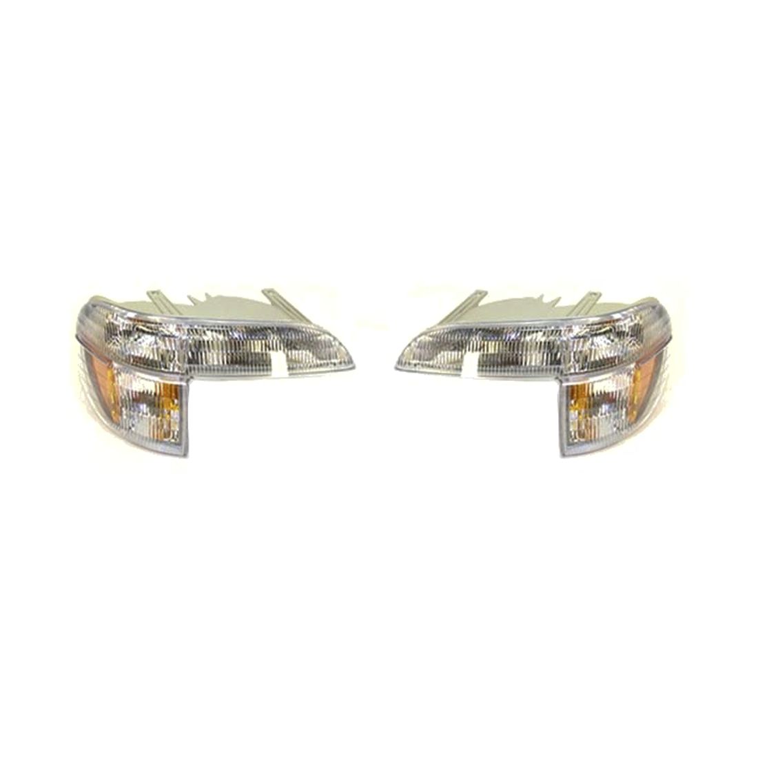 For 1995-2001 Explorer Eddie Bauer Park Signal Side Marker Light Left & Right