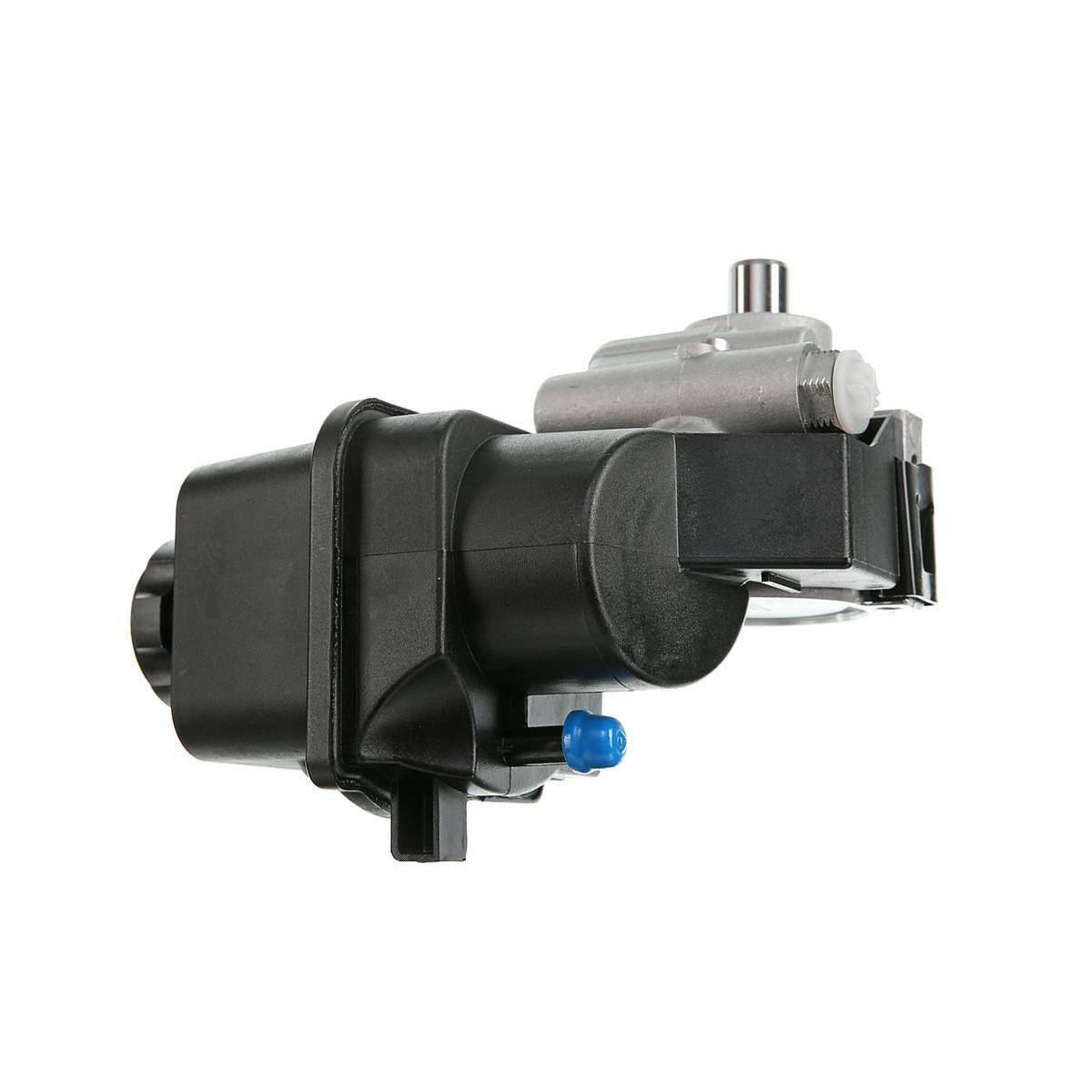 Power Steering Pump W/o Pulley For Buick Chevrolet GMC Isuzu Oldsmobile Saab