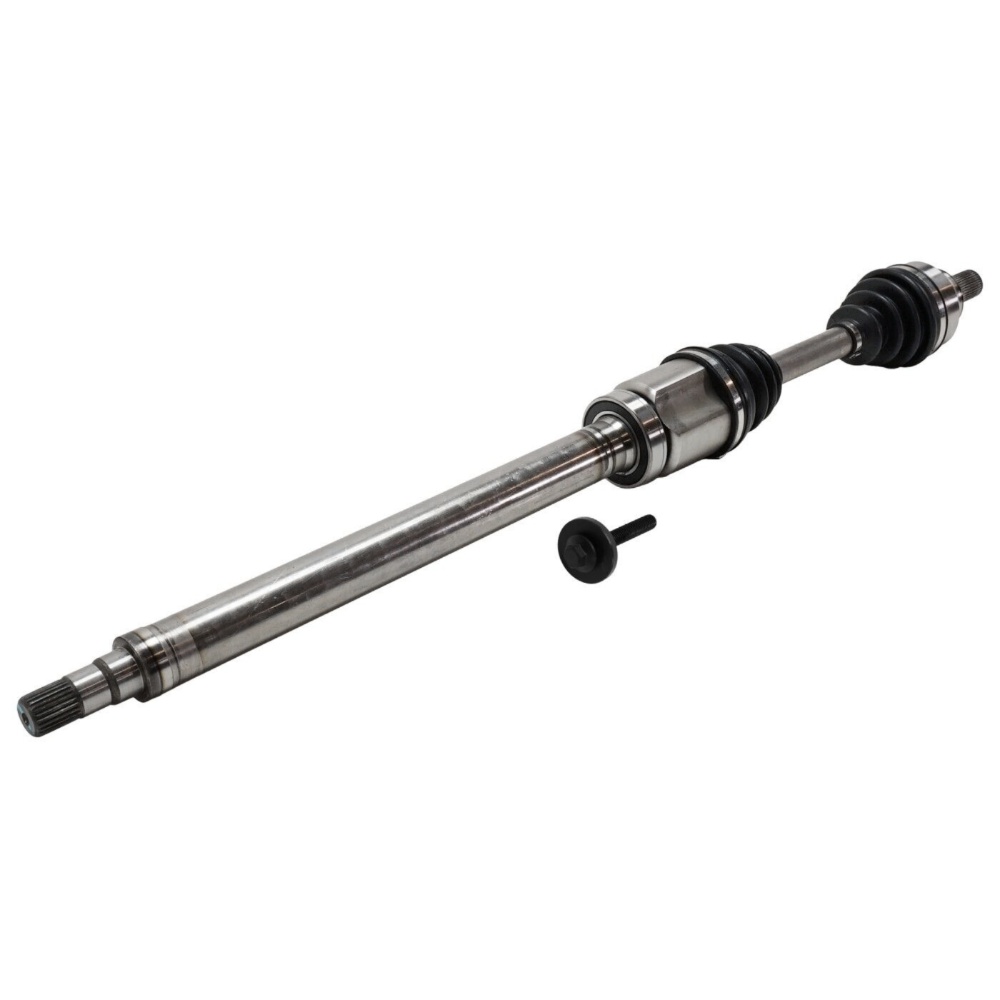 CV Axle For C30 C70 S40 V50 Front Left And Right Pair FWD Automatic Trans