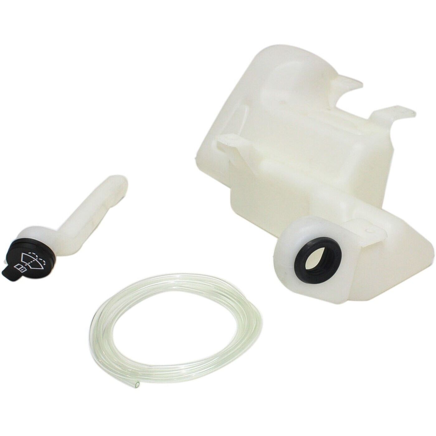 Washer Reservoir For 2011-2012 Chevrolet Volt Base Hatchback With Pump