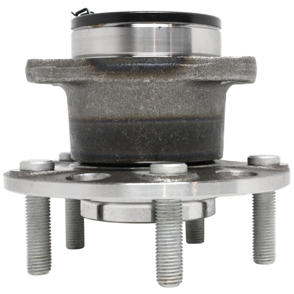 2 Rear Wheel Bearing Hub Assembly For Dodge Caliber Jeep Compass Patriot AWD 4WD