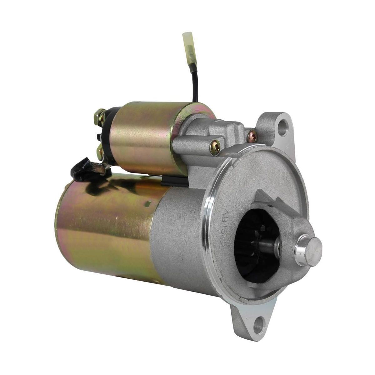 Starter For 1965-1983 Ford F-100 Lt Trucks 4.9L 300 W MT To