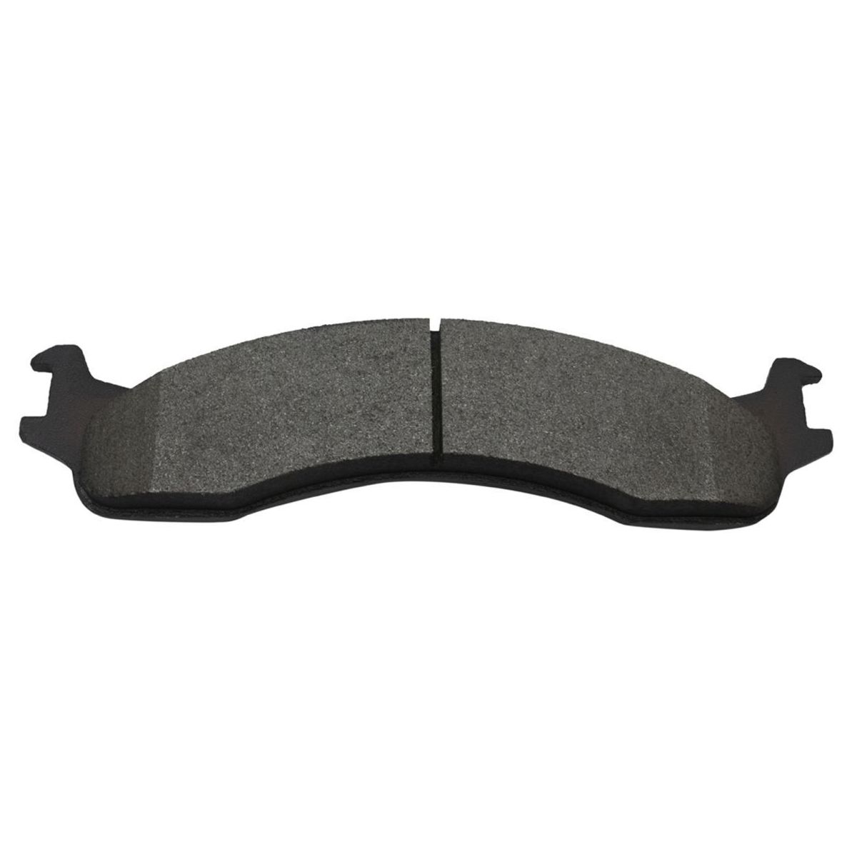 For 03-07 E-250 Front & Rear Premium Posi Semi-Metallic Disc Brake Pad Set Kit