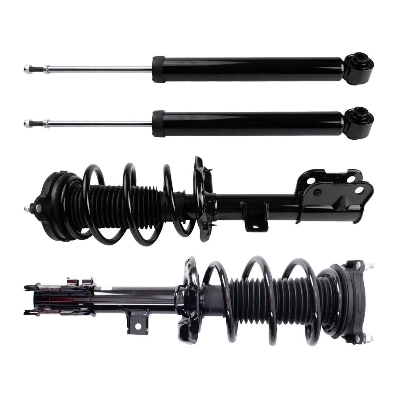 For Kia 2016-2020 Sorento Sport Utility Front Complete Struts & Rear Shocks