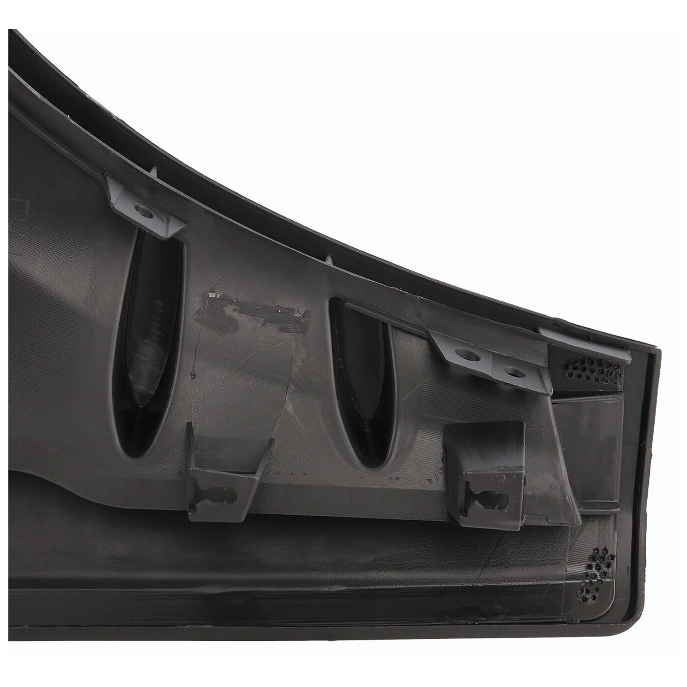 Front Passenger Side Bumper Outer Filler Panel For 2019-21 Chevy Silverado 1500