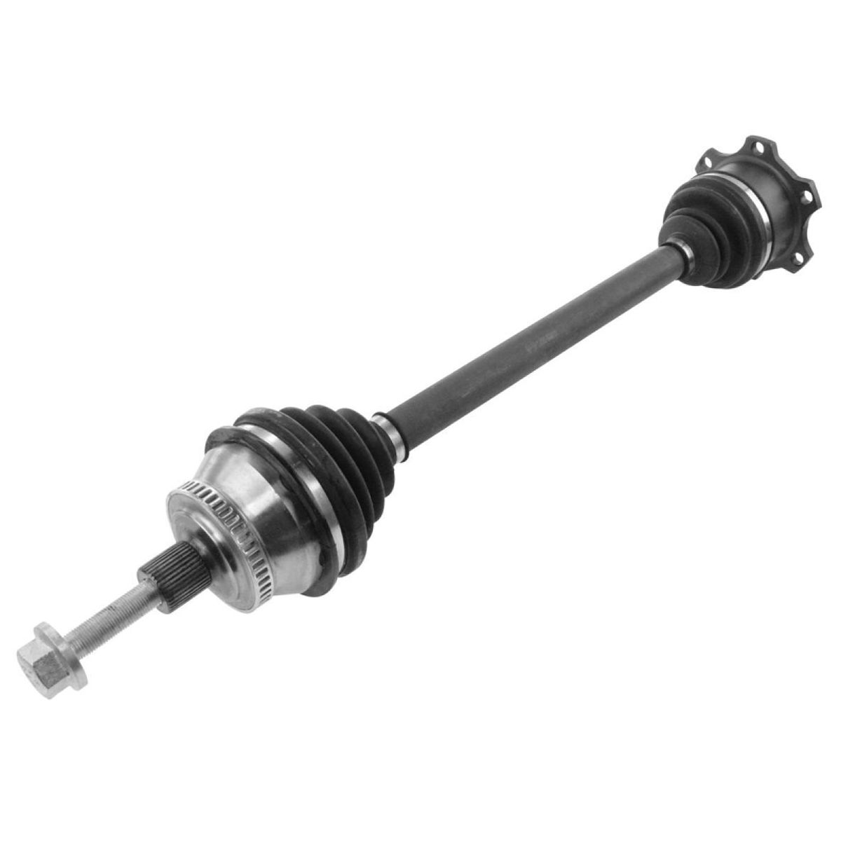 CV Axle Shaft Front Outer Left For 96-01 A4 98-05 Passat Manual Transmission