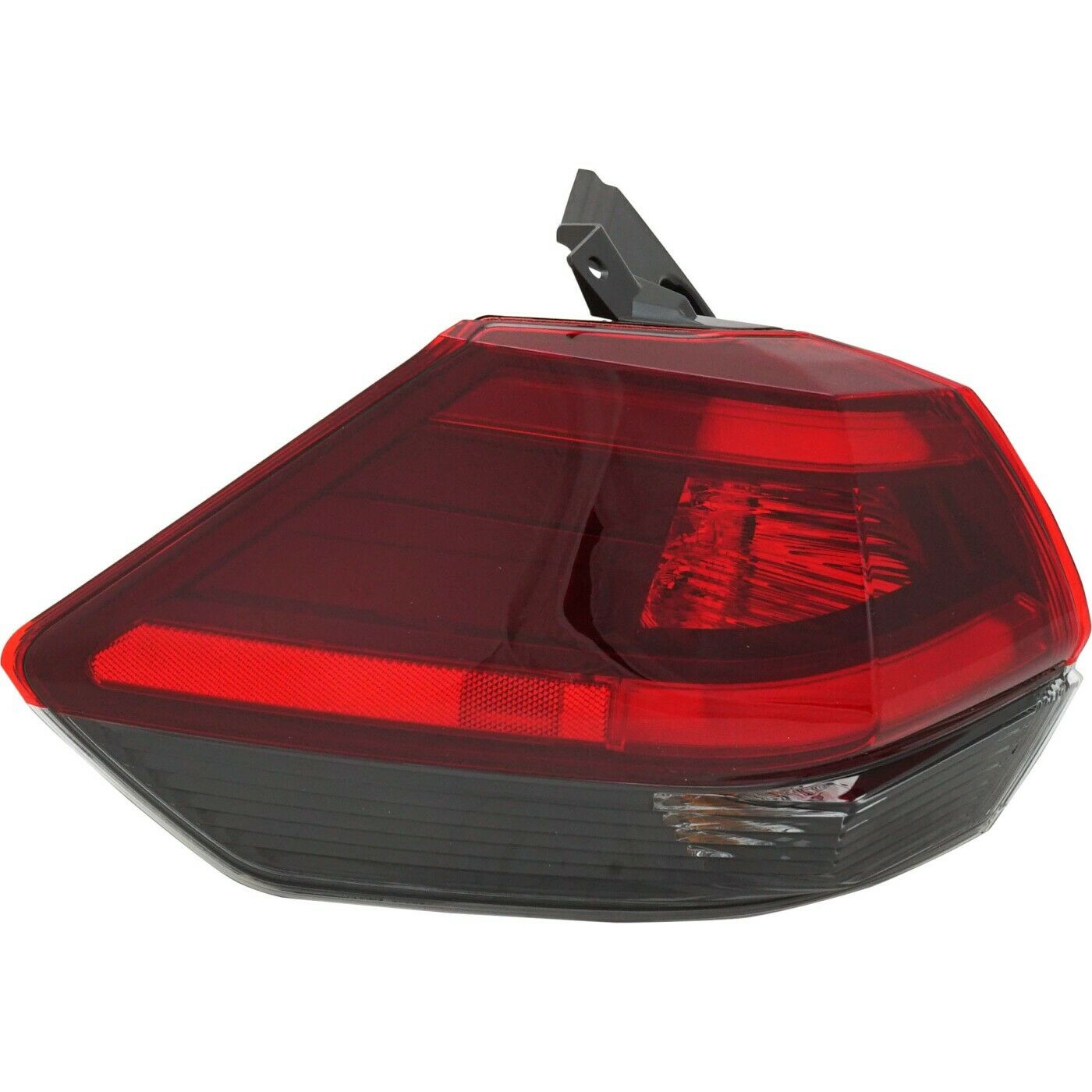 Set Of 2 Tail Lights Taillights Taillamps Brakelights Driver & Passenger Pair