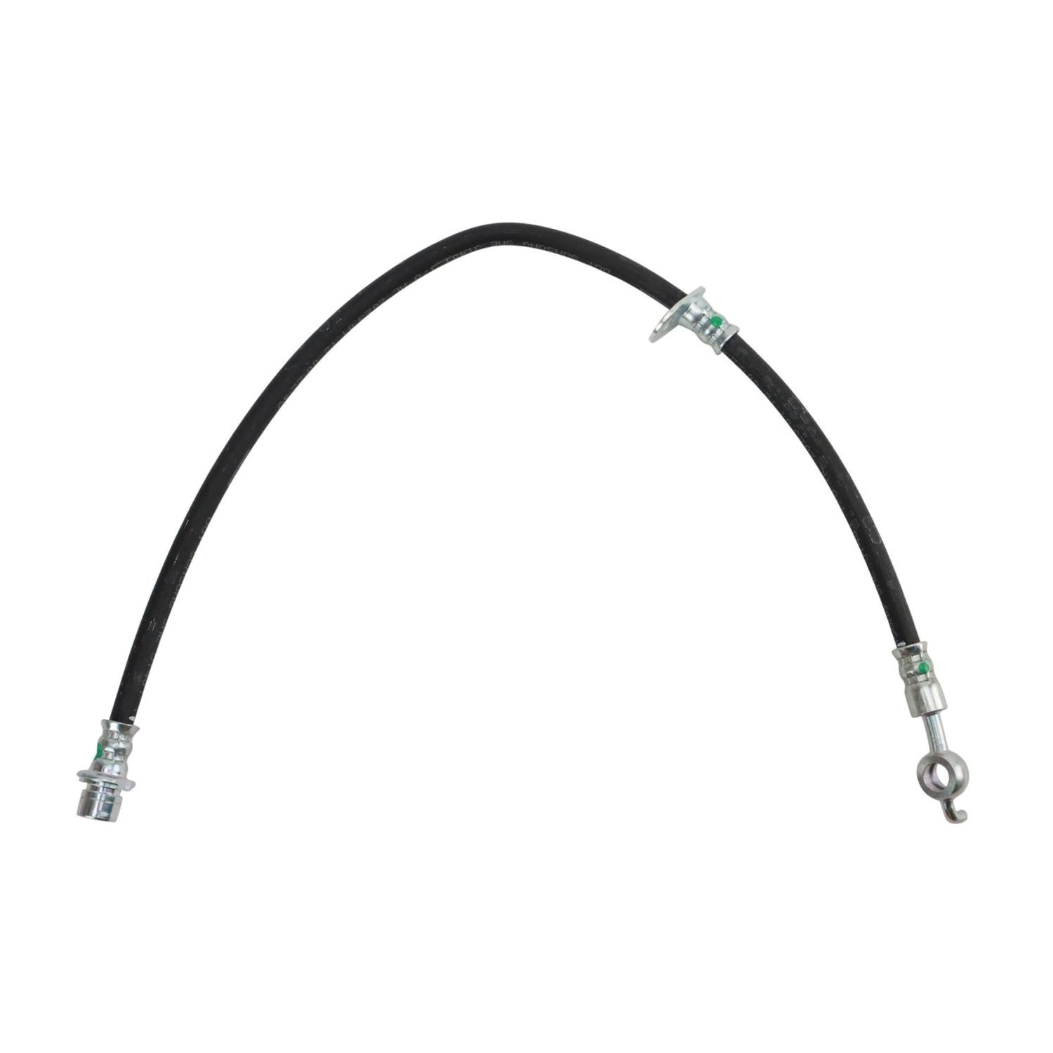 For 07-12 ES350 Base Sedan Toyota 11-12 Avalon Base Sedan Rear Left Brake Hose