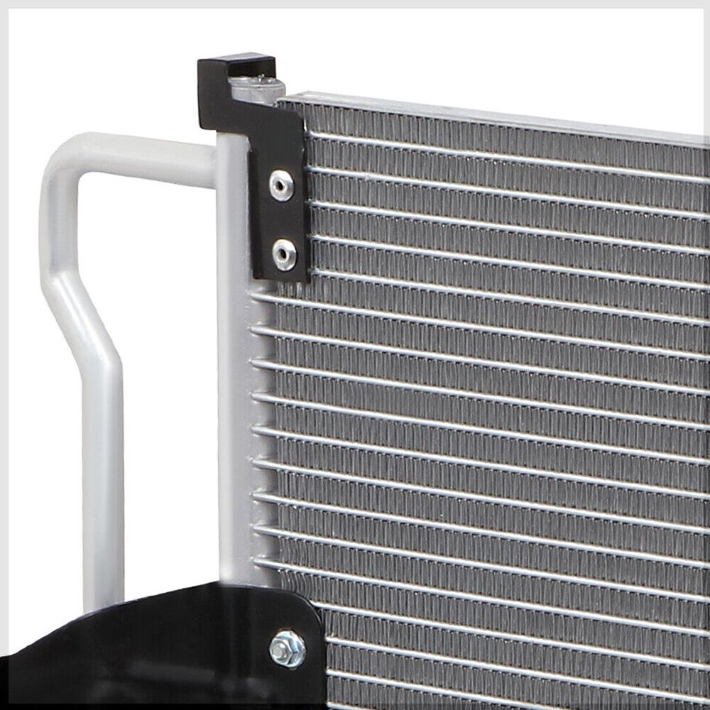 For 2007-2008 F-150 FX2 4.6/5.4 [PARALLEL FLOW] Aluminum A/C AC Condenser 3092