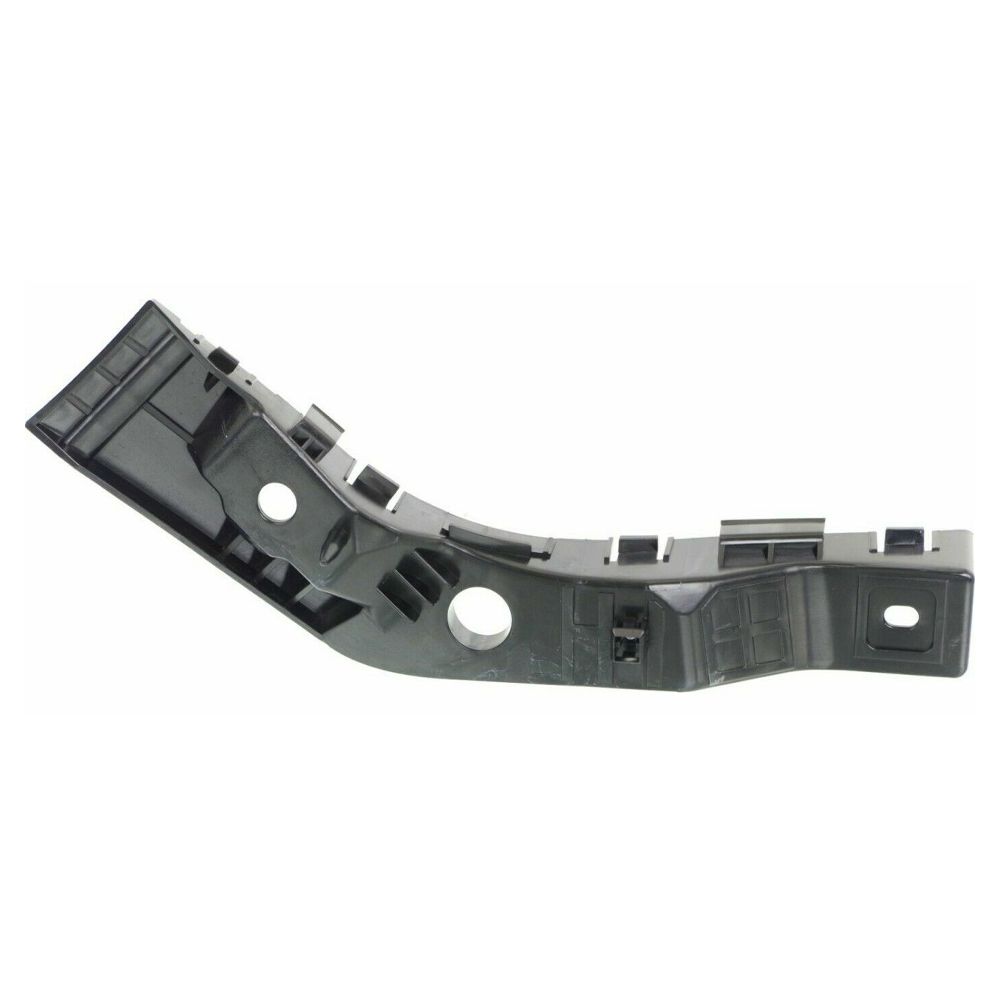 Set Of 2 Front Bumper Bracket For 2009-2012 Hyundai Elantra Hatchback Models