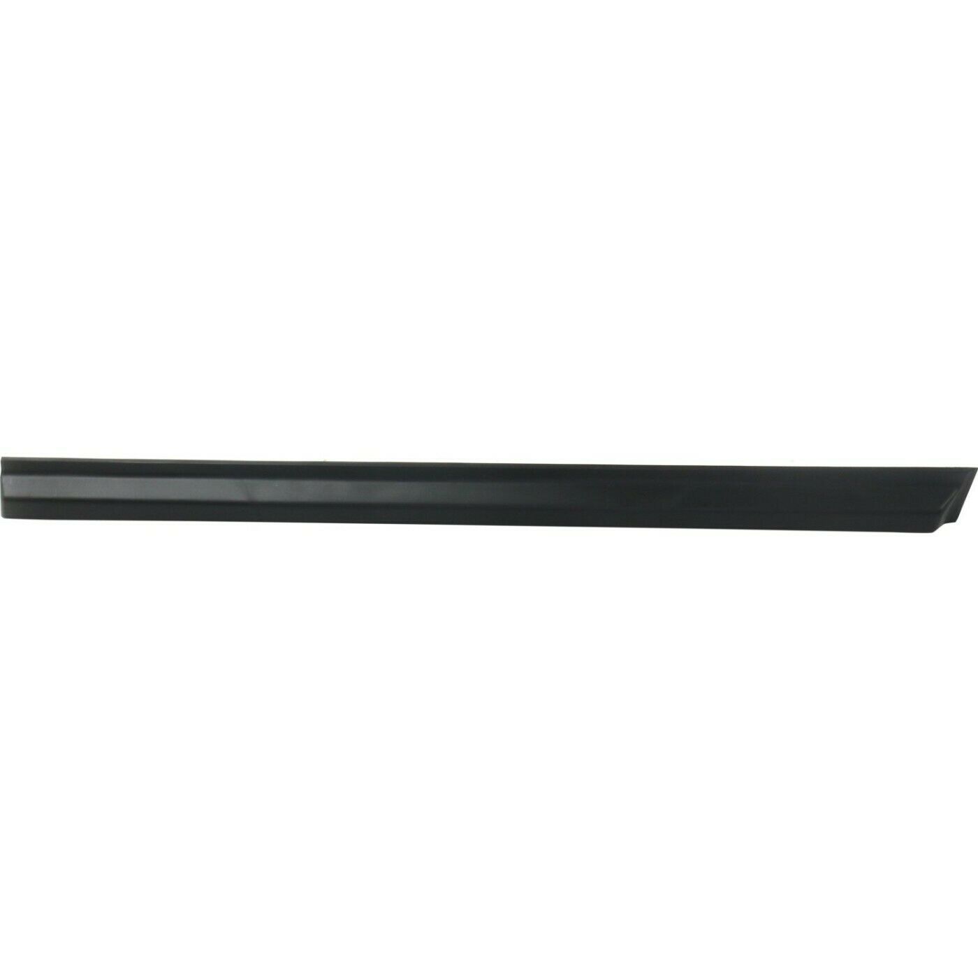 Door Molding And Beltlines For Nissan 2013-2015 Pathfinder Front LH And RH Lower